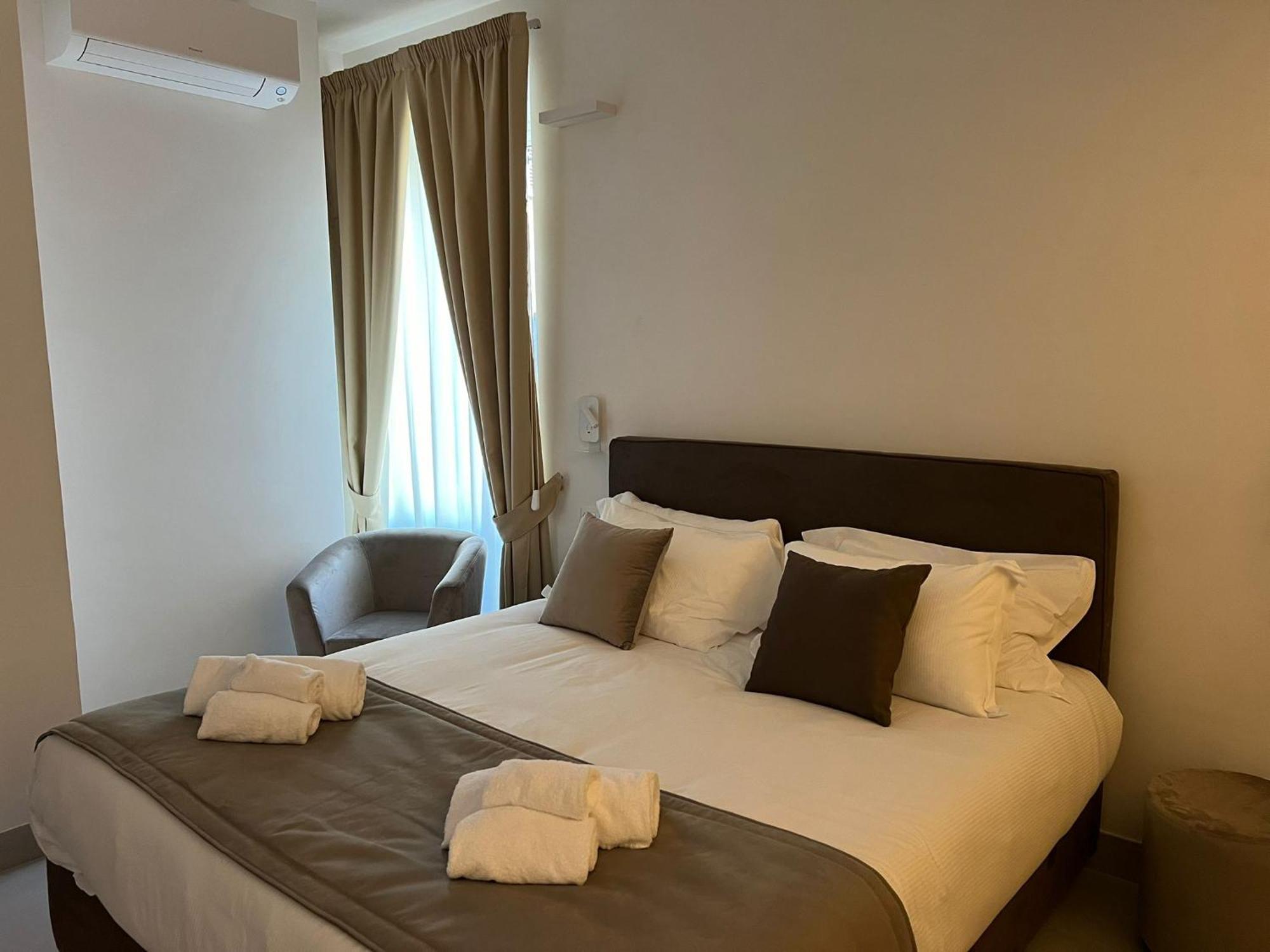 Cicerone'S Luxury Suites 로마 외부 사진