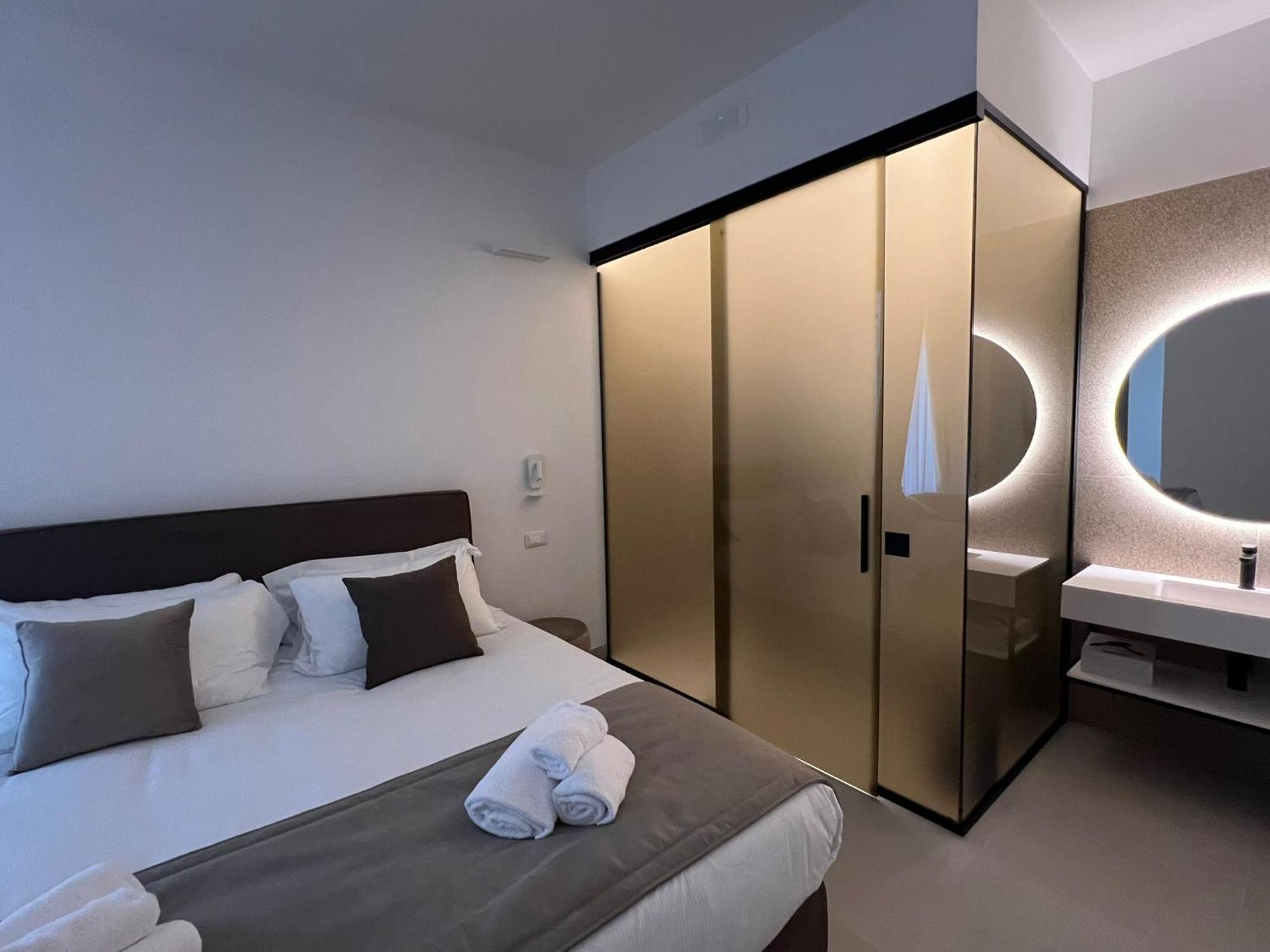 Cicerone'S Luxury Suites 로마 외부 사진