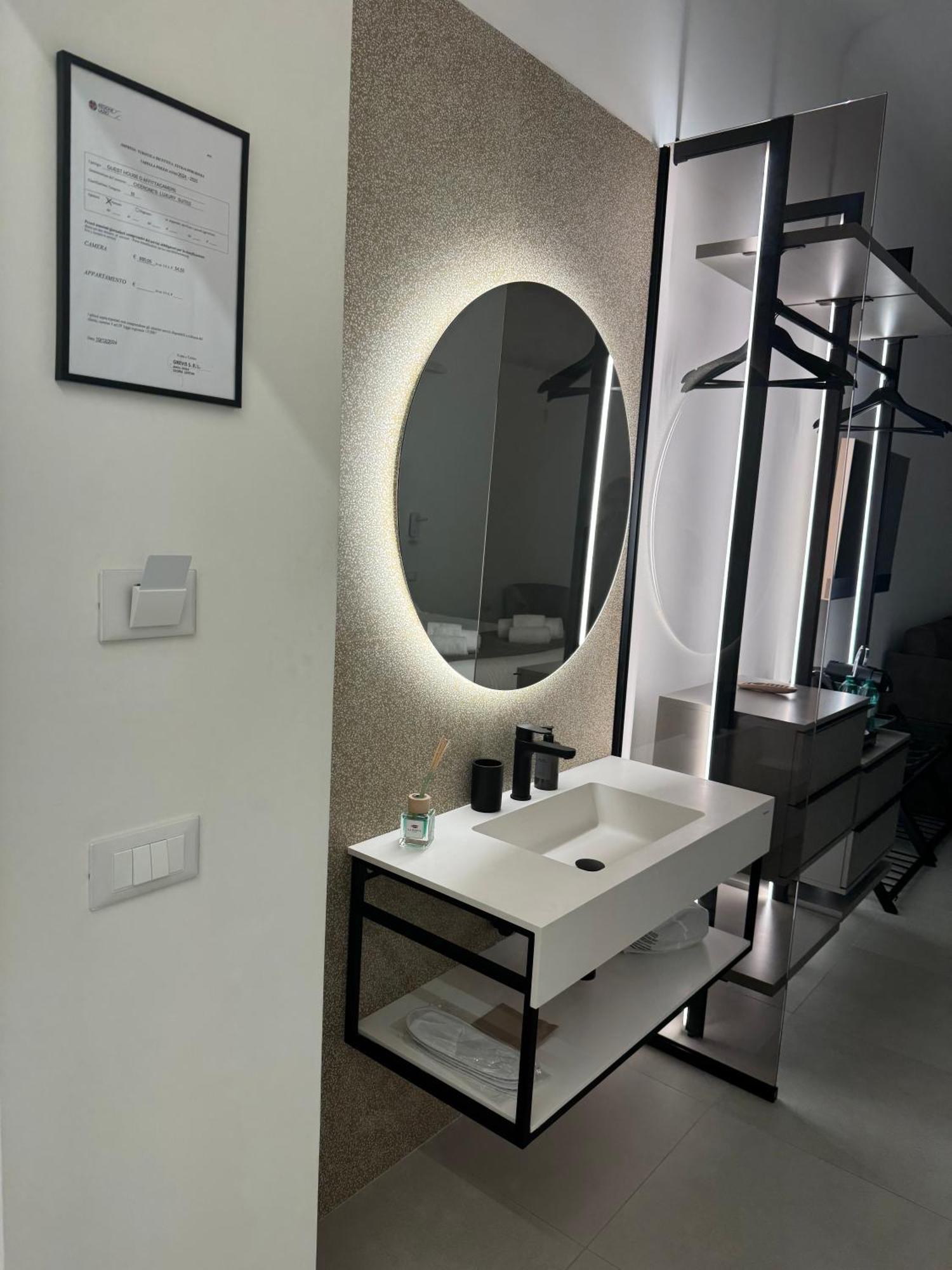 Cicerone'S Luxury Suites 로마 외부 사진