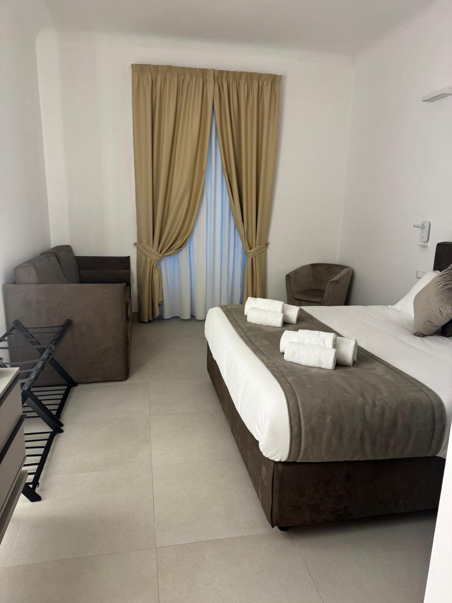 Cicerone'S Luxury Suites 로마 외부 사진
