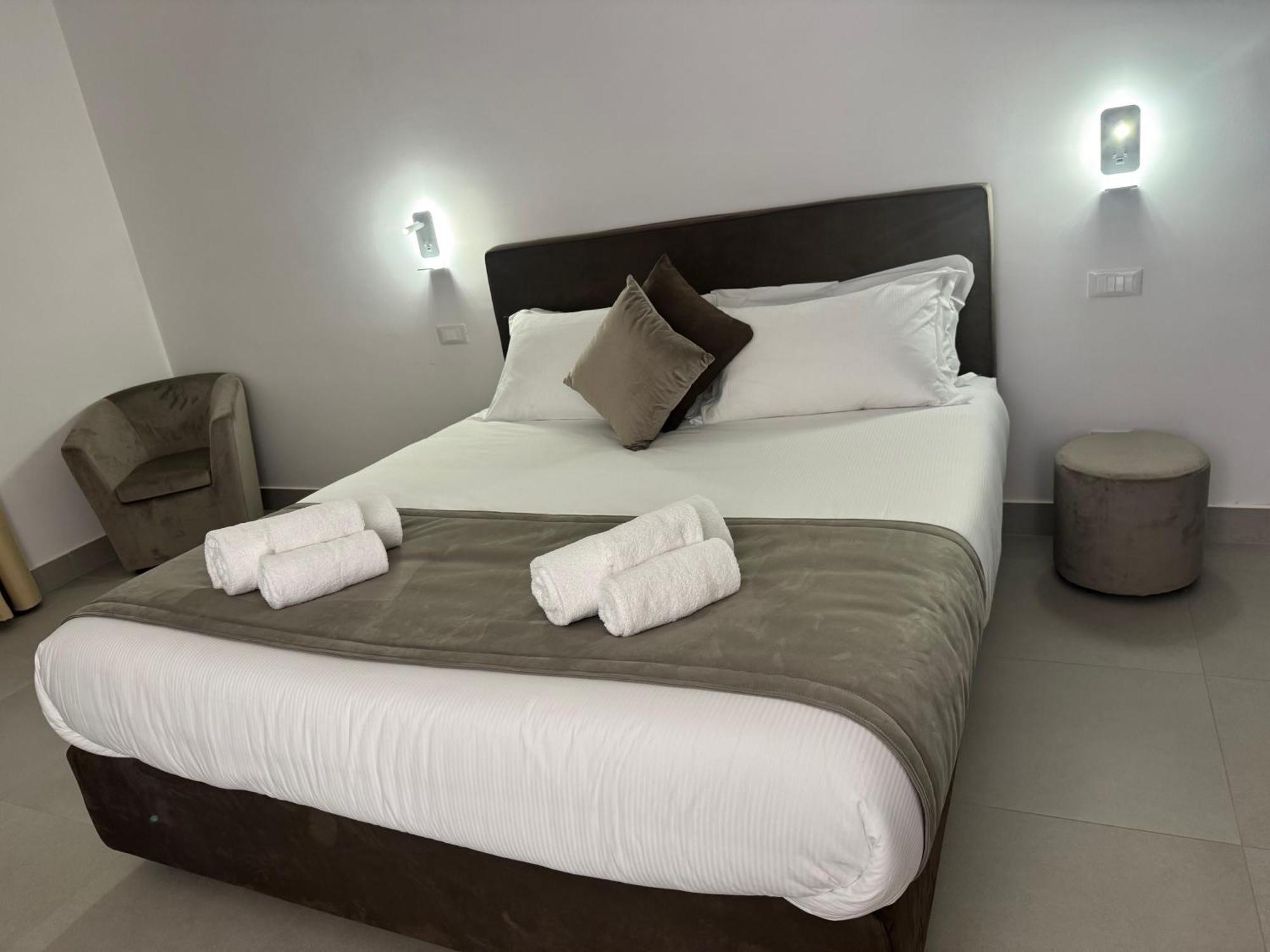 Cicerone'S Luxury Suites 로마 외부 사진