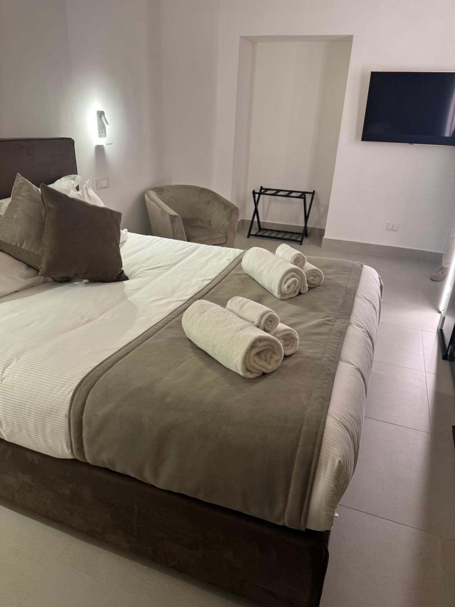 Cicerone'S Luxury Suites 로마 외부 사진